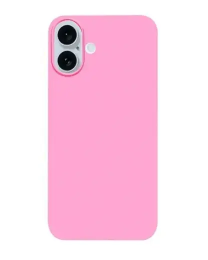 Beline Candy phone case for iPhone 16 pink
