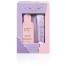 "Body Care Set (Jojoba & Vanilla)"