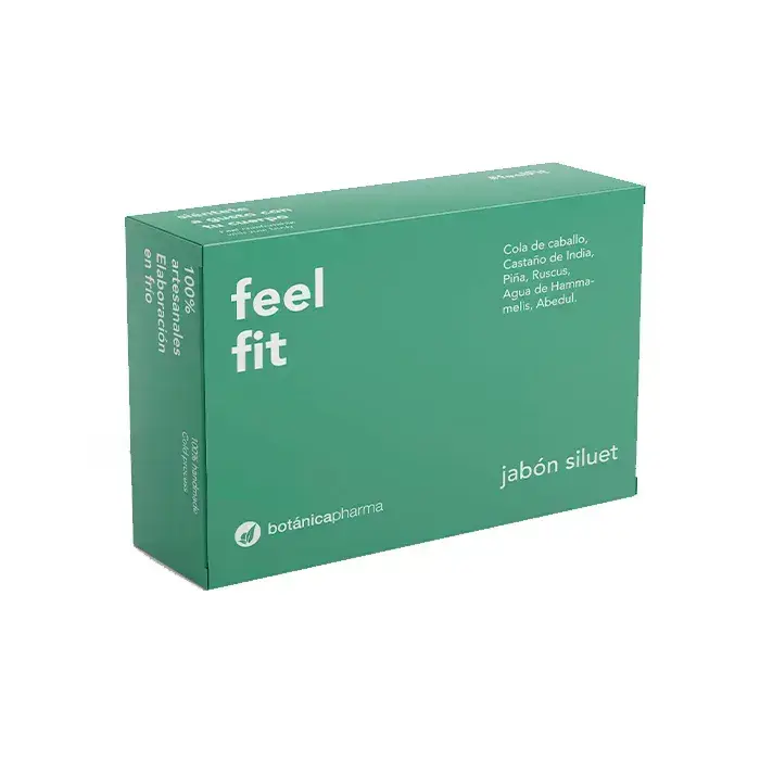 Botánicapharma Soap Fell Fit 100g
