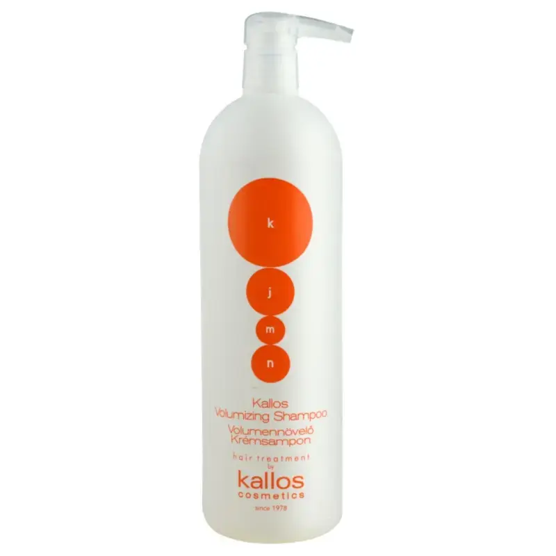 Kallos Volumizing Shampoo 1000 Ml
