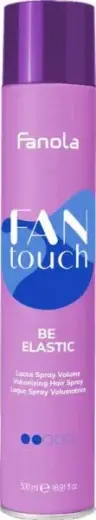 Fanola Fantouch Be Elastic Volumising Hairspray 500ml