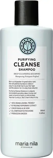 Purifying Cleanse Shampoo