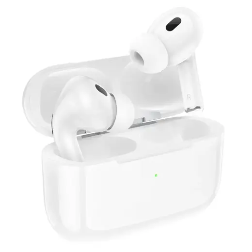 Borofone TWS Bluetooth Earphones BW36 White