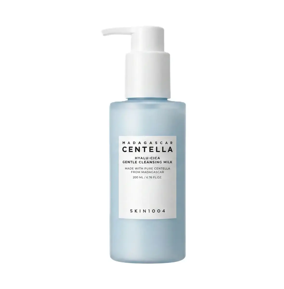 SKIN1004 Madagascar Centella Hyalu-Cica Gentle Cleansing Milk 200ml