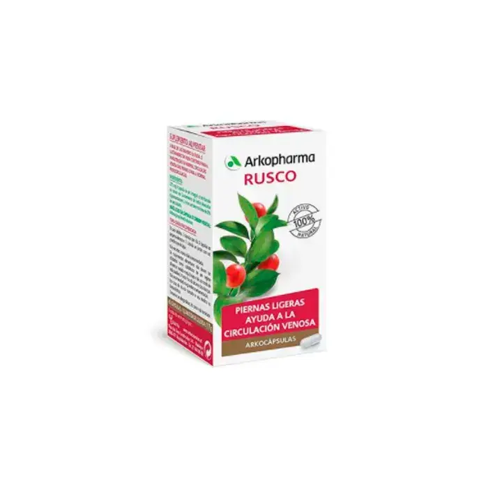Arkopharma Rusco 45 Capsules