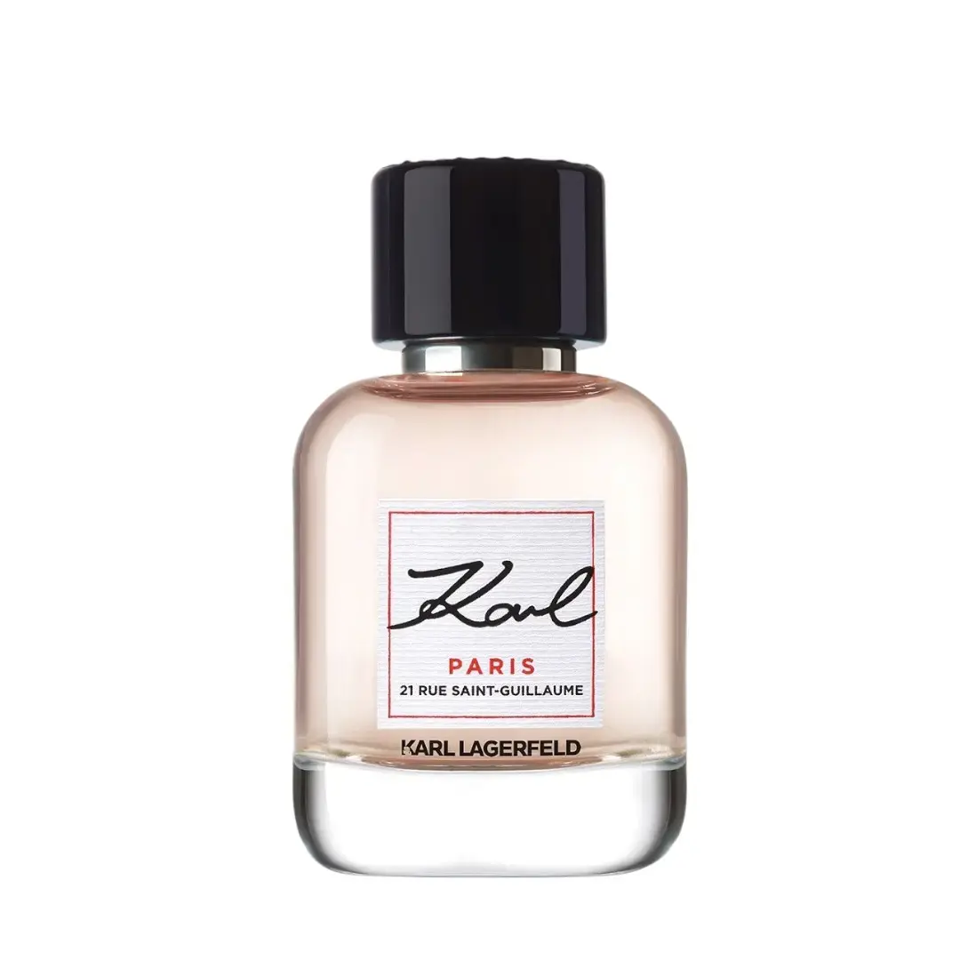 Karl Lagerfeld Karl Paris 21 Rue Saint-Guillaume (EDP) parfimērijas ūdens sievietēm 60 ml
