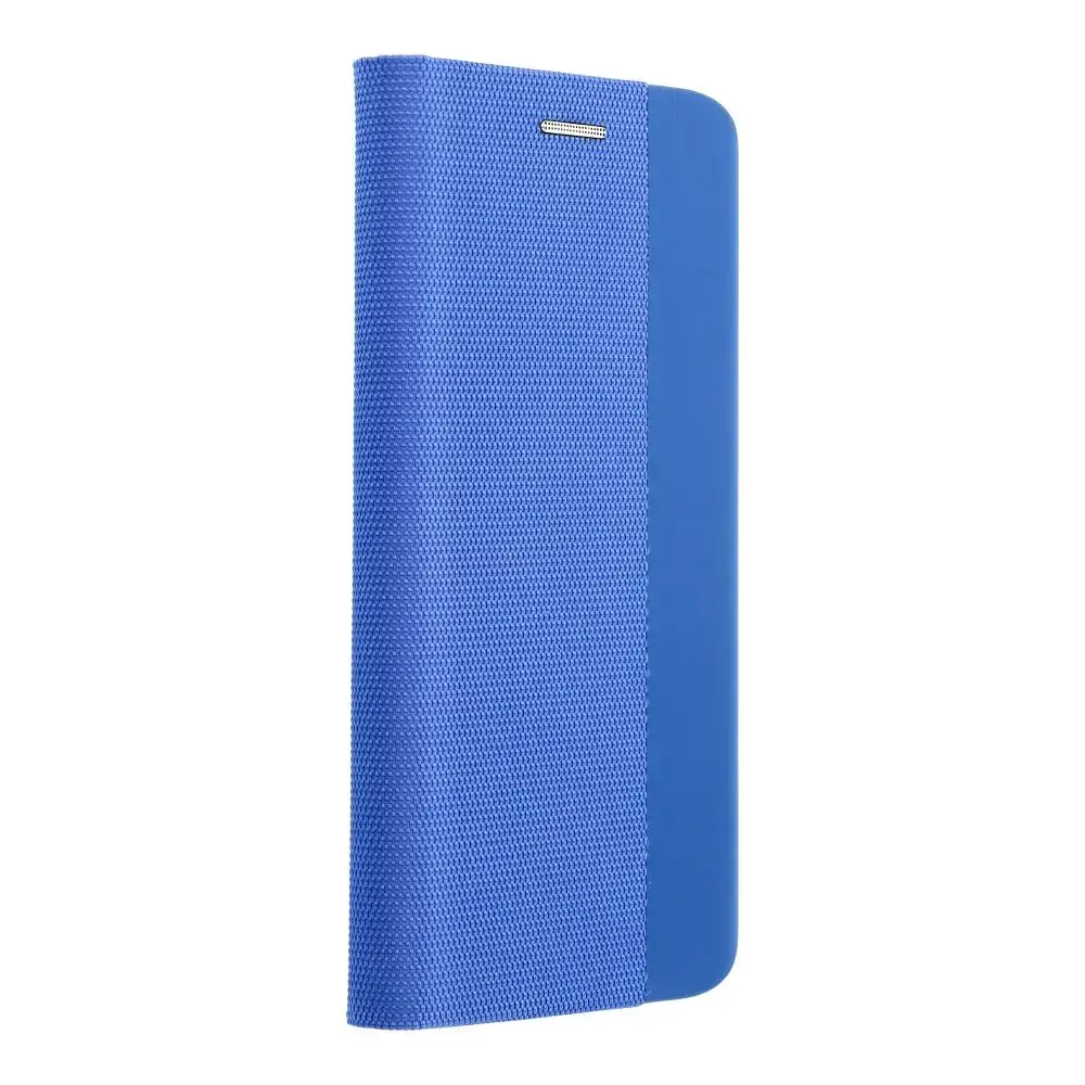 SENSITIVE Book case for SAMSUNG A17 light blue