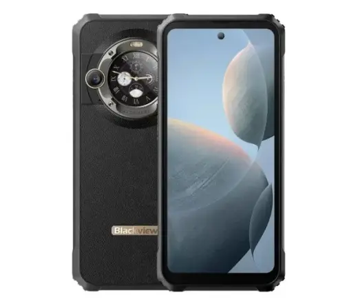Blackview BL9000 5G 12GB|512GB Black