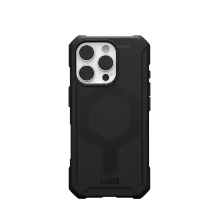 UAG Essential Armor Magsafe iPhone 16 Pro Case - Black