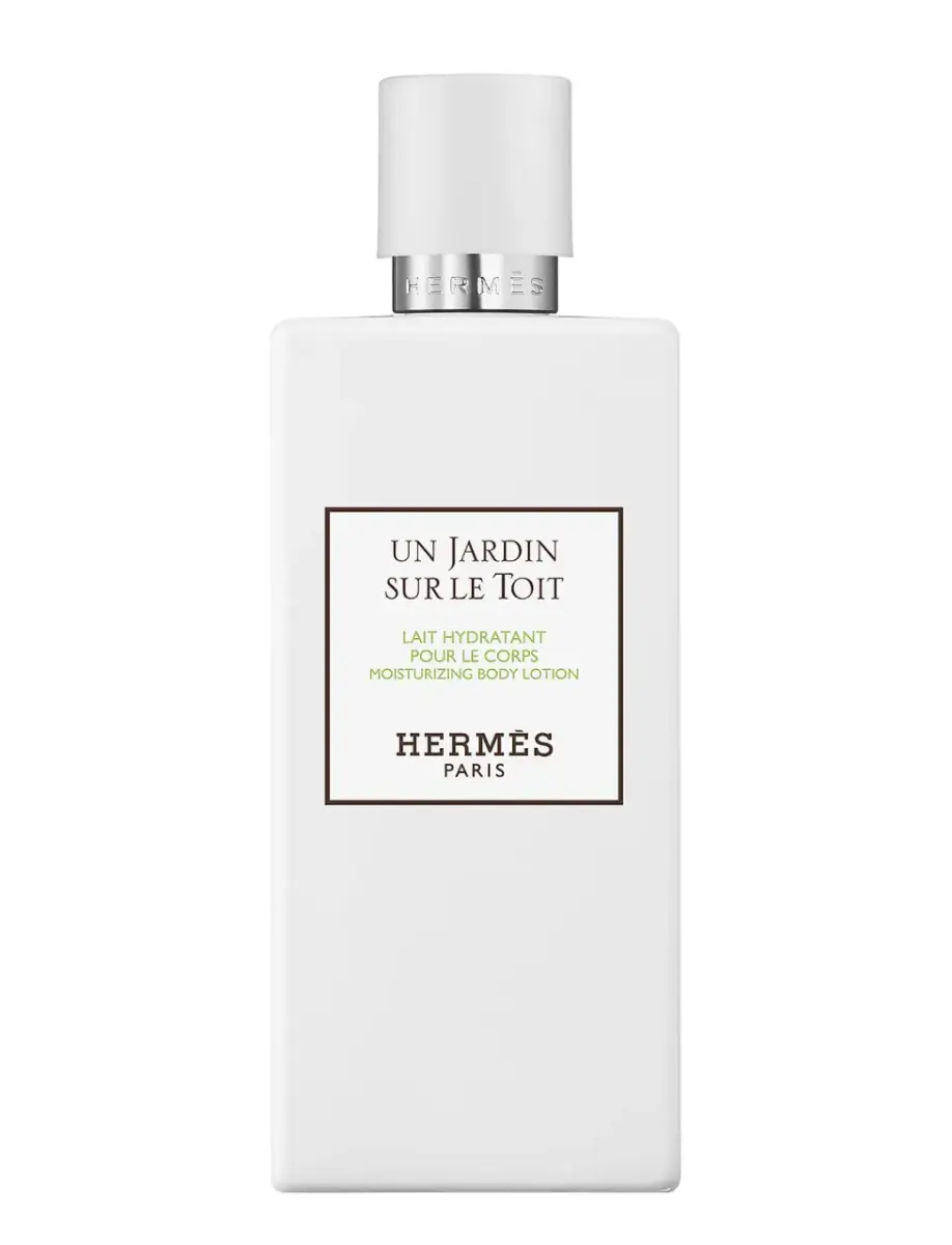Hermes, Un Jardin Sur Le Toit, Moisturizing, Body Lotion, 200 ml *Tester
