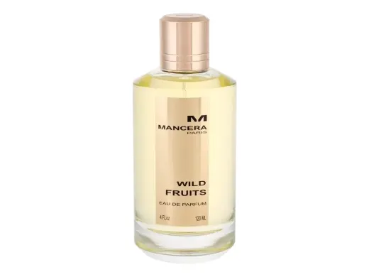MANCERA Wild Fruits Eau de Parfum 120 ml