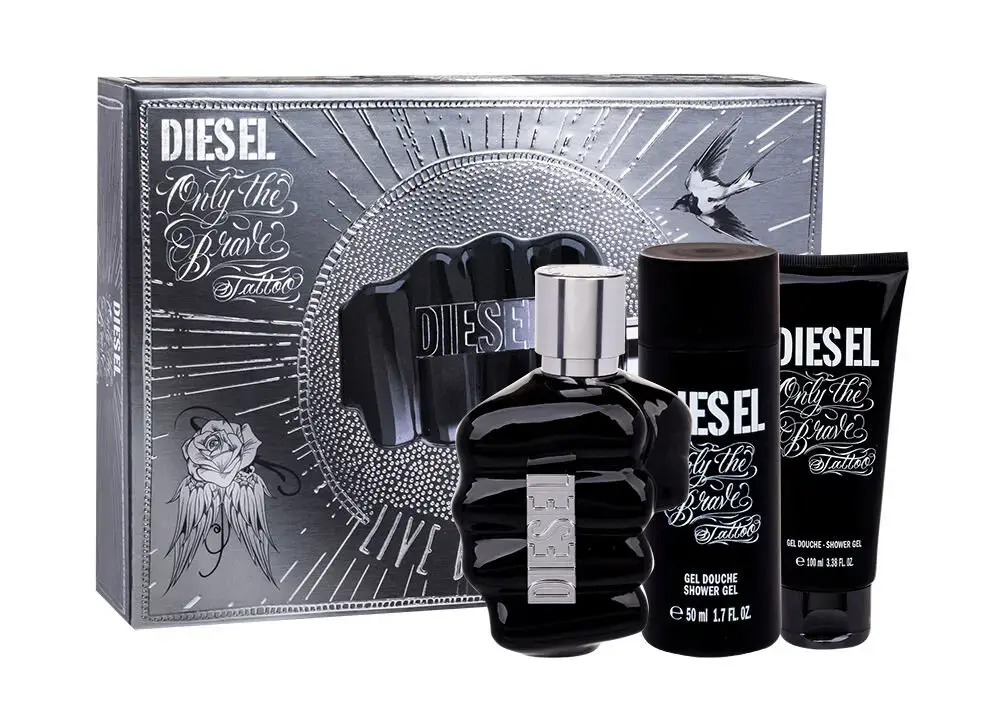 Diesel Only The Brave Tattoo Eau de Toilette 75 ml