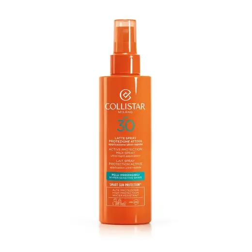 Collistar Active Protection Milk Spray SPF30 200 Ml