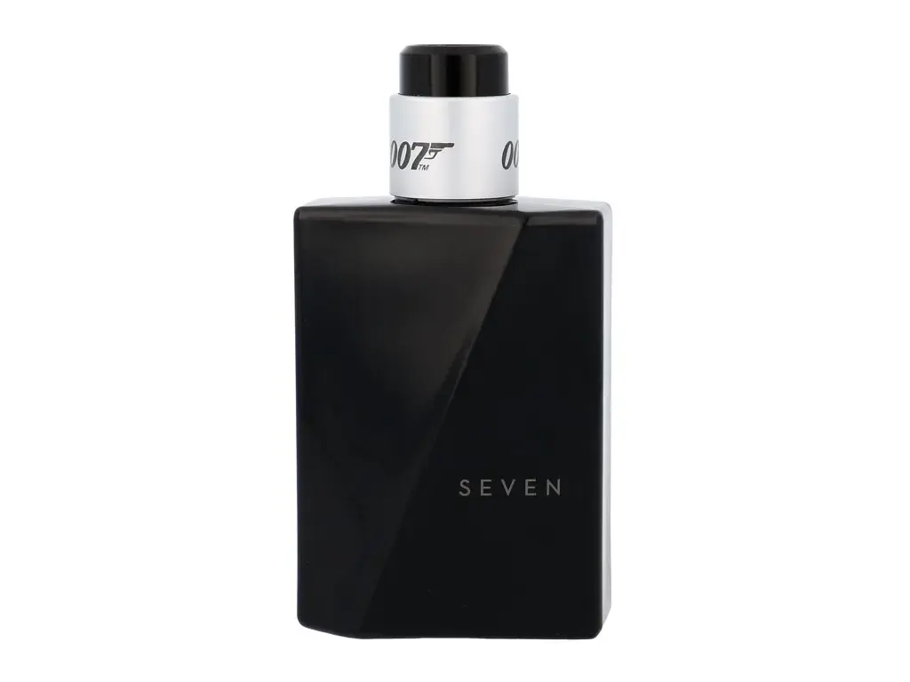 James Bond 007 Seven Eau de Toilette 50 ml