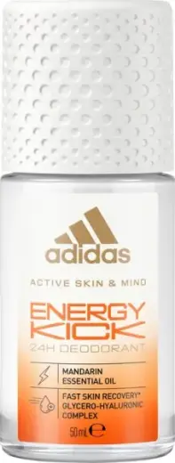 Adidas Energy Kick Deo Roll-on 50 Ml