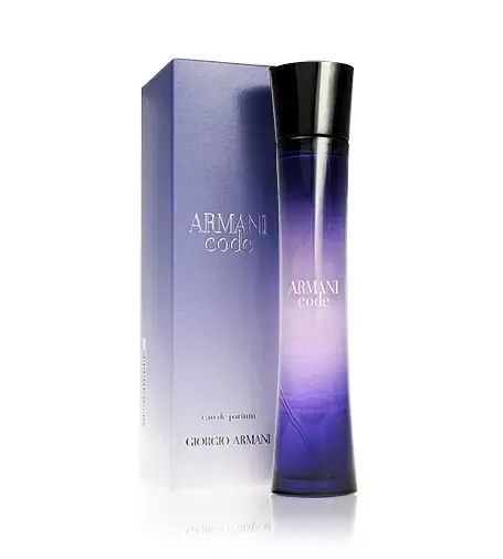 Giorgio Armani Code (EDP) парфюмерная вода для женщин 50 мл
