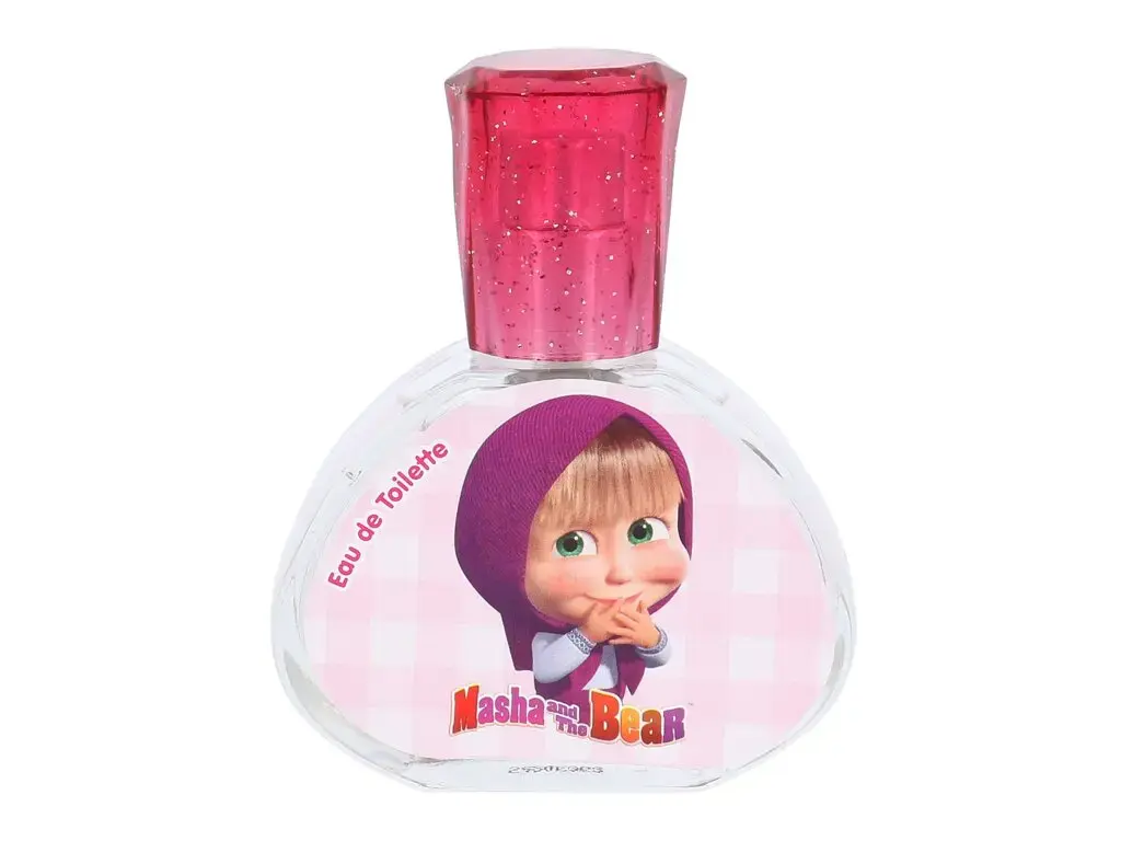 Disney Masha and The Bear Eau de Toilette 30 ml