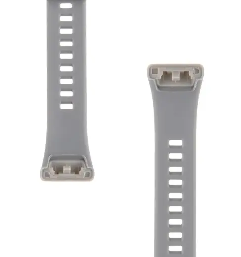 Tactical 810 Silicone Band for Honor Band 6 Grey