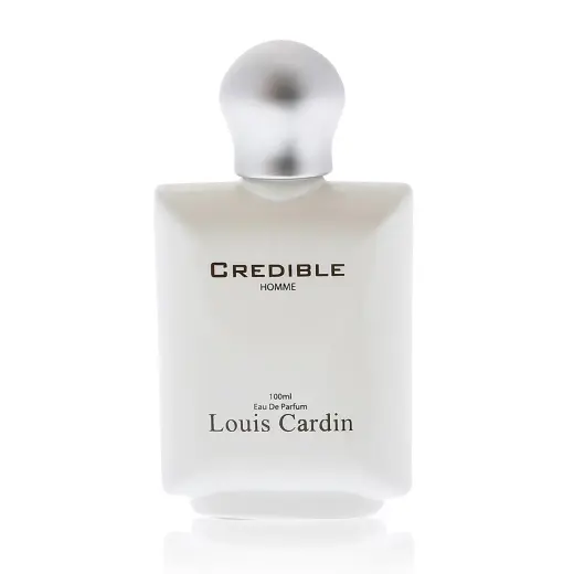 Louis Cardin, Credible Homme, Eau De Parfum, For Men, 100 ml *Tester