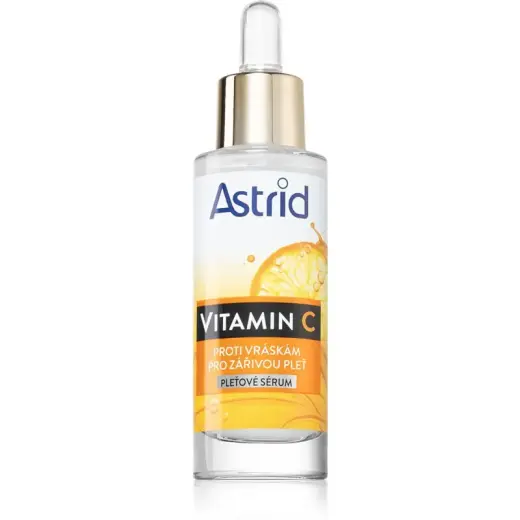AstridVitamin C Anti-wrinkle Serum for Radiant Skin 30 Ml
