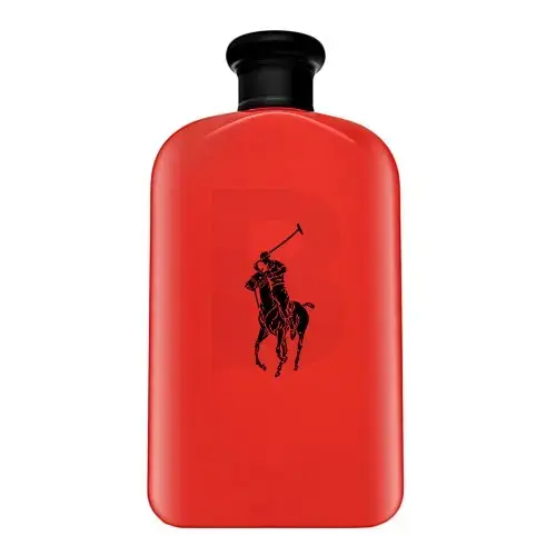 Ralph Lauren Polo Red Eau de Toilette for men 200 ml