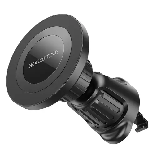 Borofone Car holder BH90 Ring magnetic to air vent black