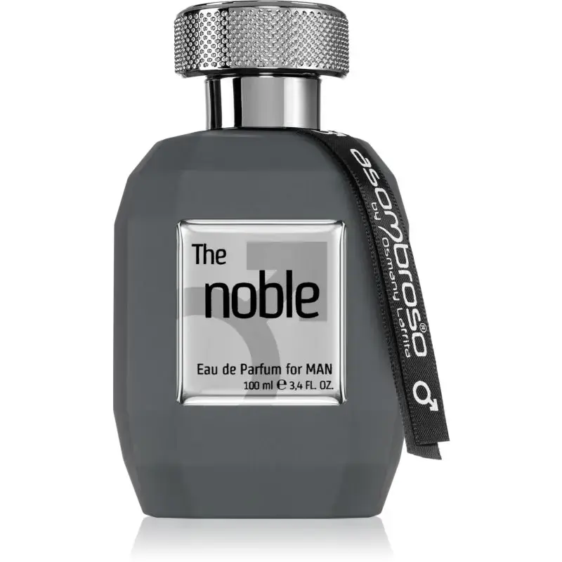 Asombroso by Osmany Laffita The Noble perfume for men 100 ml