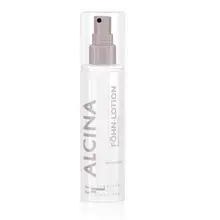 Alcina Professional Blow-drying Lotion - Thermal spray for hair 125ml