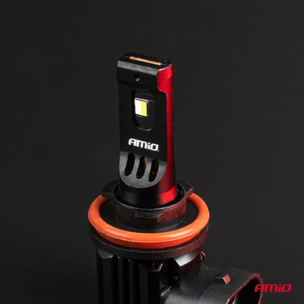 LED Headlights Serie F26 PRO LumiTec LIMITED +130% DUO FULL CANBUS H8 H9 H11 H16 12V 24V AMIO-04873