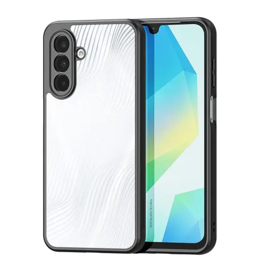 Dux Ducis Aimo telefoni ümbris Samsung Galaxy A17 5G (A176) must