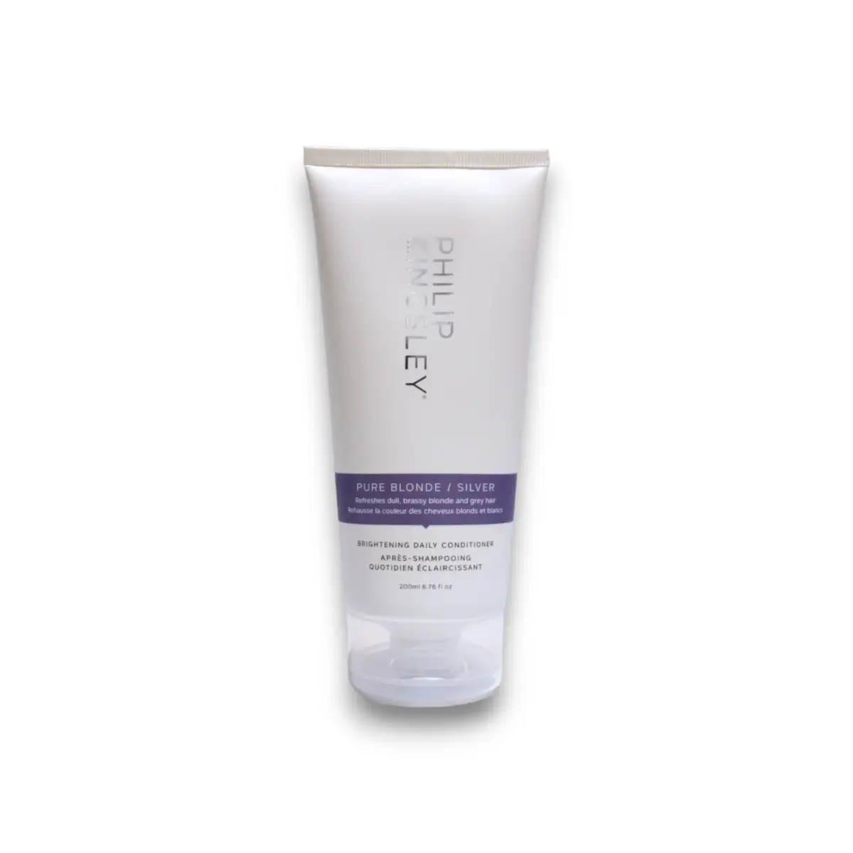 Philip Kingsley, Pure Blonde/Silver Brightening, Hair Conditioner, For Colour Protection, 200 ml