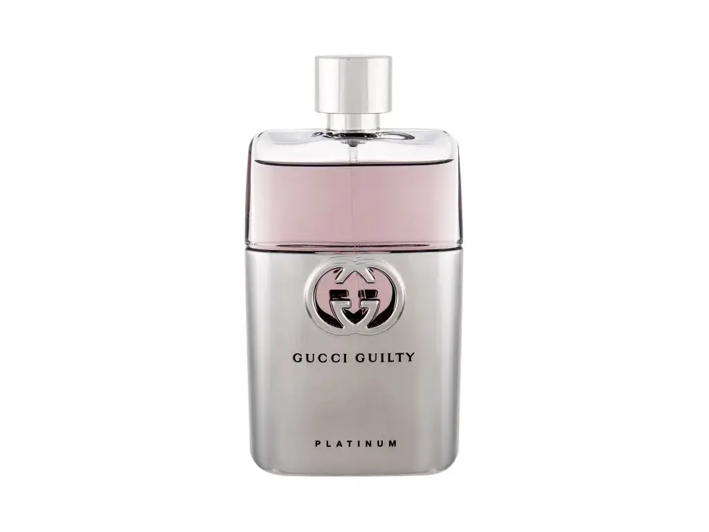 Gucci Guilty Pour Homme Platinum Eau de Toilette 90 ml