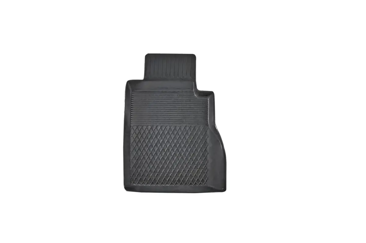 Rubber car mat MG Mercedes front, model - (E LEFT)