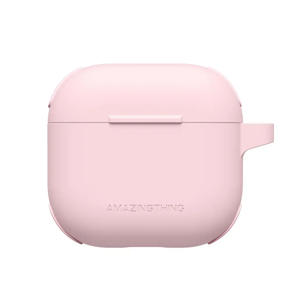 AmazingThing Omni Case for AirPods 4 - Pink
