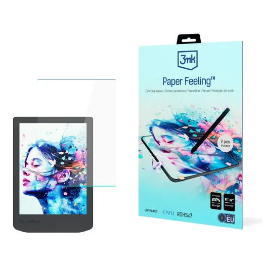PocketBook Verse Lite (619) - up to 8.3" 3mk Paper Feeling