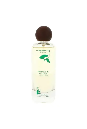 Pierre Bernard Nutmeg & Vetiver (Extrait) parfīma ekstrakts unisex 100 ml