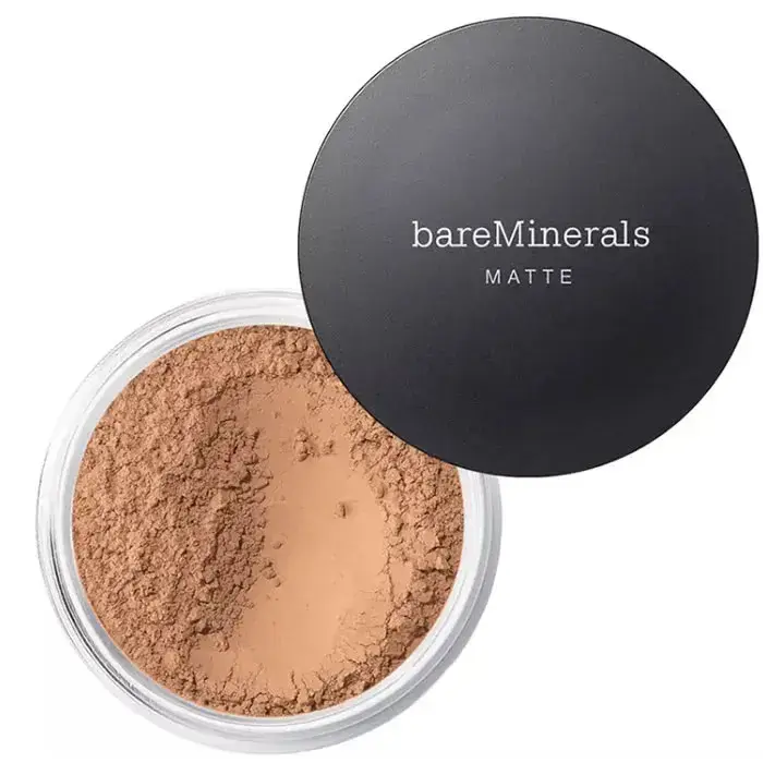 Bareminerals Matte Foundation 18 Medium Tan