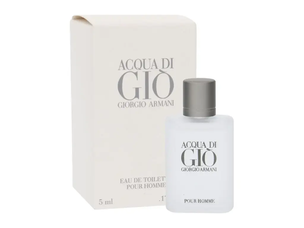 Giorgio Armani Acqua di Gio Pour Homme Eau de Toilette 5 ml