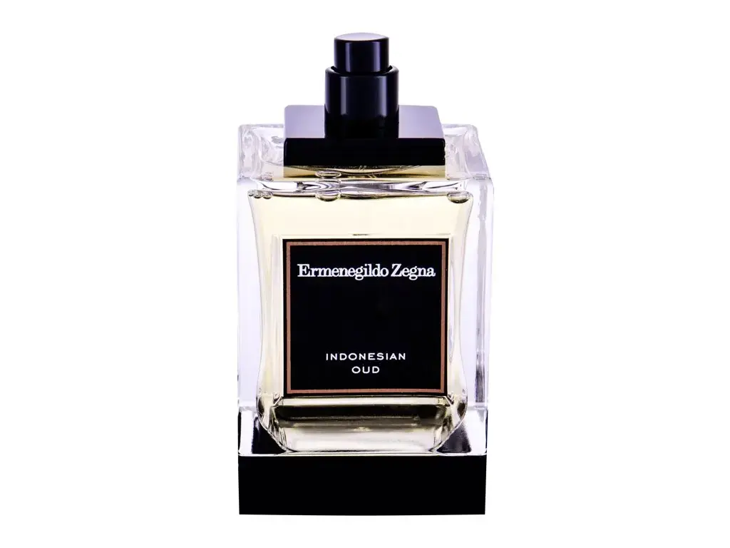 Ermenegildo Zegna Indonesian Oud Eau de Toilette 125 ml