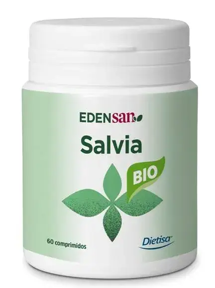 Dietisa Edensan Salvia 60 Comprimidos