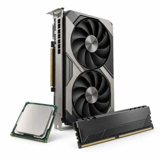PC components