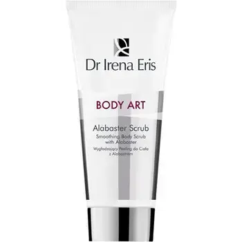 Body Art Smoothing Body Scrub - Cleansing body scrub.