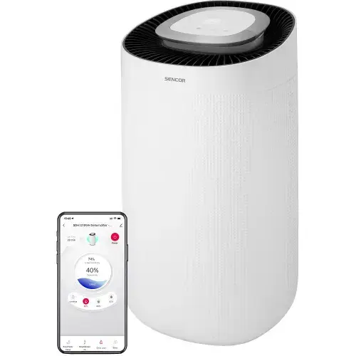 Sencor SDH 1210WH Air Dehumidifier and Air purifier 12L/24H