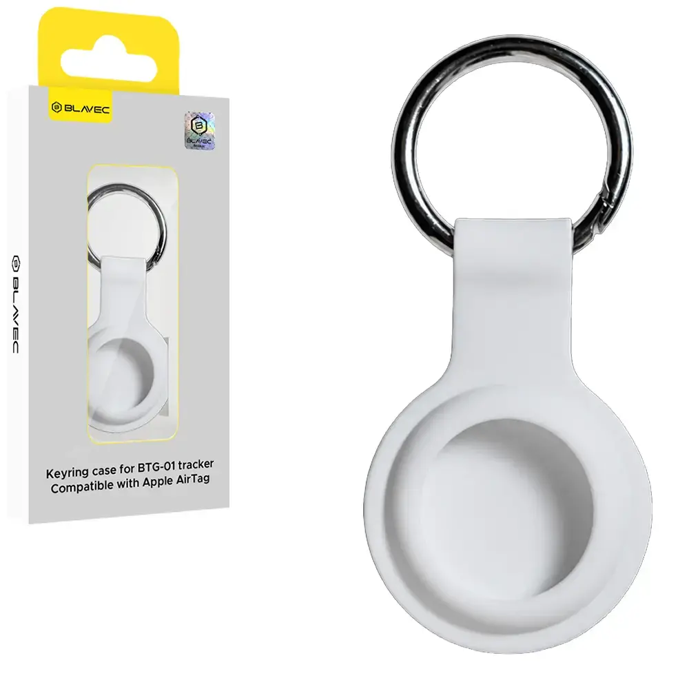 Blavec Keyring case for BTG-01 tracker