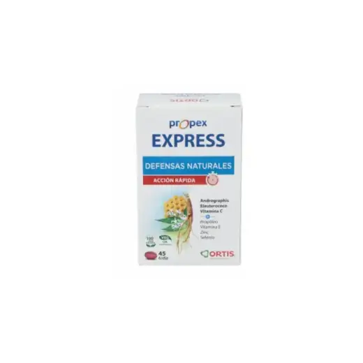 Ortis Propex Express 45 Tablets