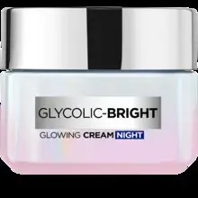 Glycolic-Bright Glowing Cream Night