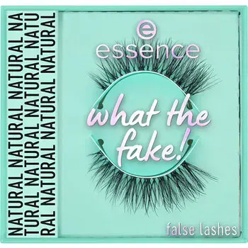 Essence Cosmetics What The Fake! Pestañas Postizas 03 1 U