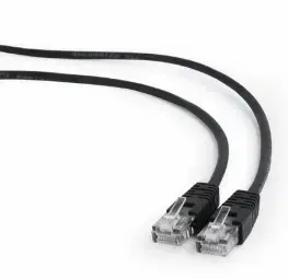 Patch cord category 5e flooded shell 2M gray
