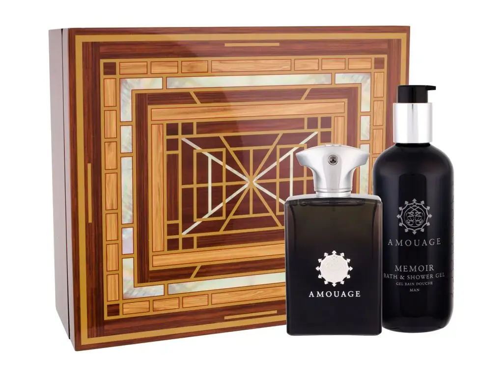Amouage Memoir Eau de Parfum 100 ml