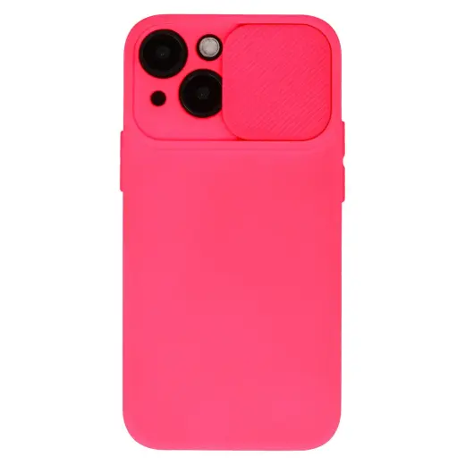 Camshield Soft for Samsung Galaxy S25 Pink